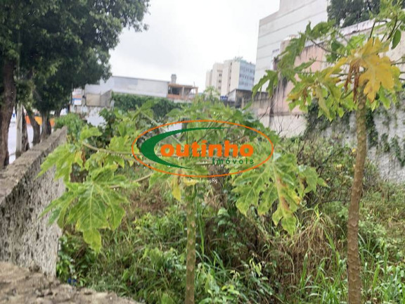 Terreno à Venda, 444 m² em Maracanã - Rio De Janeiro