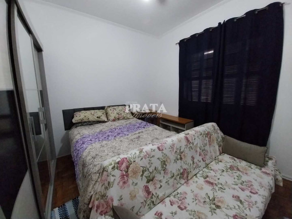 Imagem Apartamento para Alugar, 40 m² em Boqueirão - Santos