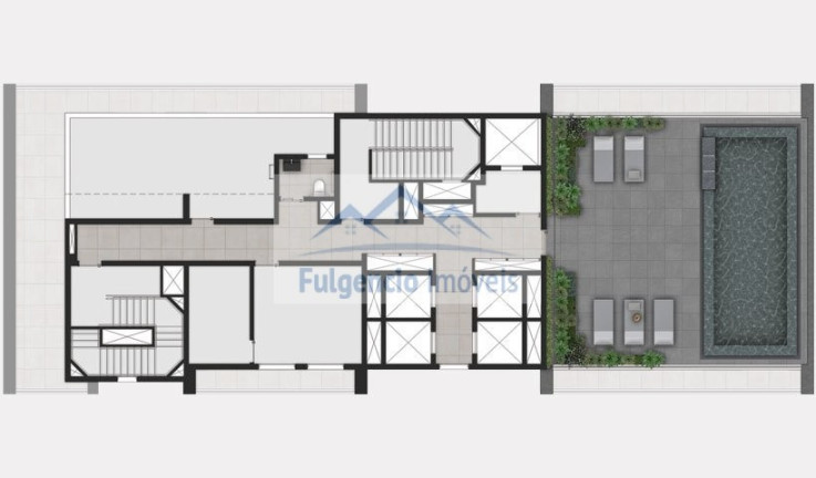 Imagem Imóvel com 1 Quarto à Venda, 21 m² em Moema - São Paulo Imagem Imóvel com 1 Quarto à Venda, 21 m² em Moema - São Paulo