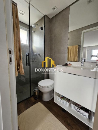 Imagem Apartamento com 2 Quartos à Venda, 64 m² em Campestre - Santo André
