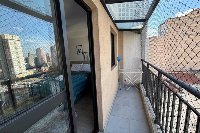 Imagem Imóvel com 1 Quarto à Venda, 25 m² em Liberdade - São Paulo Imagem Imóvel com 1 Quarto à Venda, 25 m² em Liberdade - São Paulo