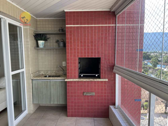 Apartamento com 3 Quartos à Venda ou Locação, 103 m² em Centro - Bertioga