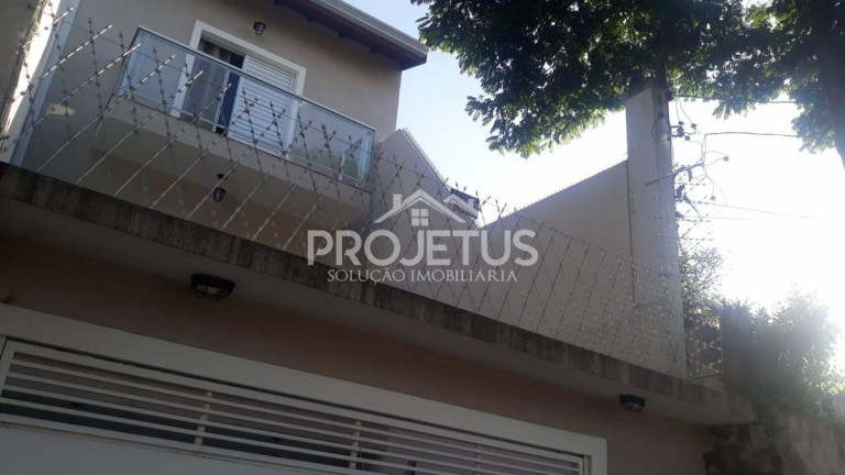Imagem Casa com 3 Quartos à Venda, 185 m² em Jardim Arpoador - São Paulo