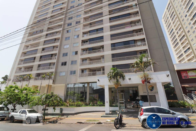 Apartamento com 2 Quartos à Venda, 60 m² em São Francisco - Goiânia