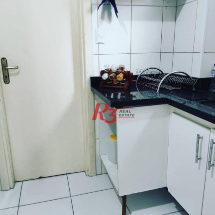 Imagem Apartamento com 1 Quarto à Venda, 60 m² em Itararé - São Vicente