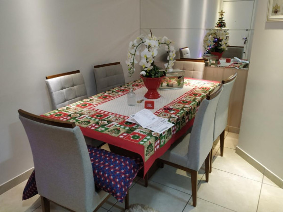 Imagem Apartamento com 3 Quartos à Venda, 80 m² em Cidade Nova - Maringá
