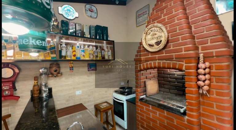 Imagem Casa com 3 Quartos à Venda, 246 m² em Indaiá - Caraguatatuba