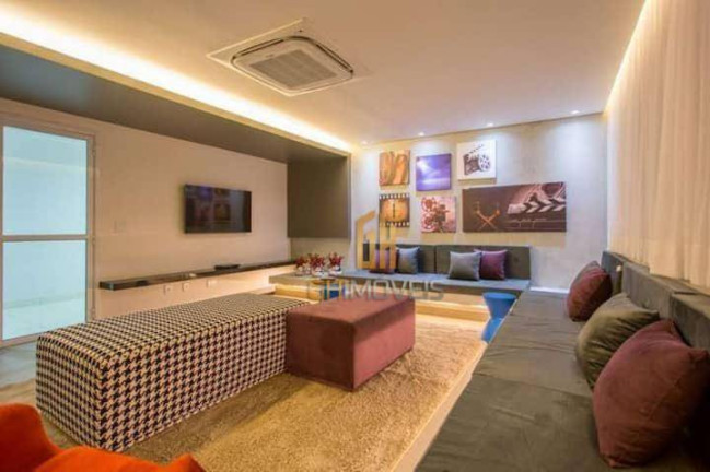 Imagem Apartamento com 1 Quarto à Venda, 36 m² em Setor Bueno - Goiânia