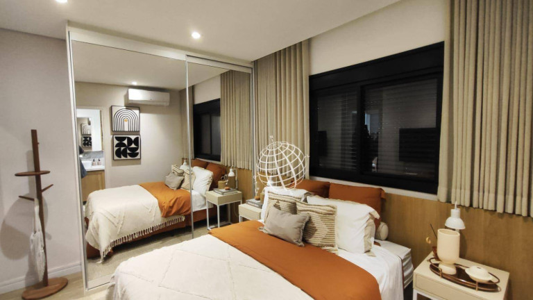 Imagem Apartamento com 2 Quartos à Venda, 70 m² em Alvinópolis - Atibaia