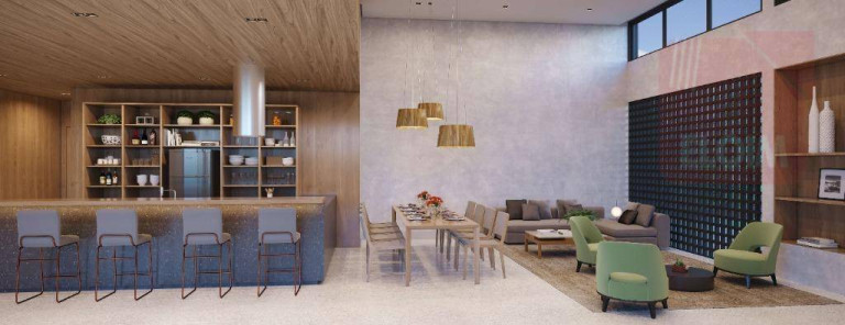 Imagem Apartamento com 1 Quarto à Venda, 24 m² em Vila Madalena - São Paulo