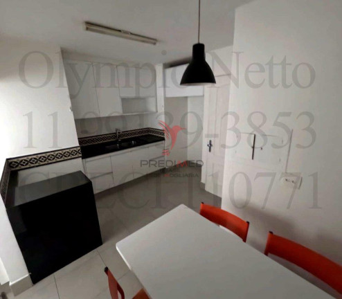 Apartamento com 3 Quartos à Venda, 120 m² em Jardim América - São Paulo