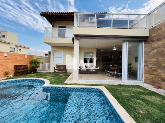 Imagem Casa com 3 Quartos à Venda, 370 m² em Condomínio Vilage La Montagne - São José Do Rio Preto Imagem Casa com 3 Quartos à Venda, 370 m² em Condomínio Vilage La Montagne - São José Do Rio Preto