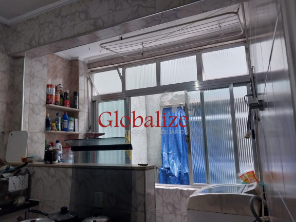 Imagem Imóvel com 2 Quartos à Venda, 79 m² em Embaré - Santos