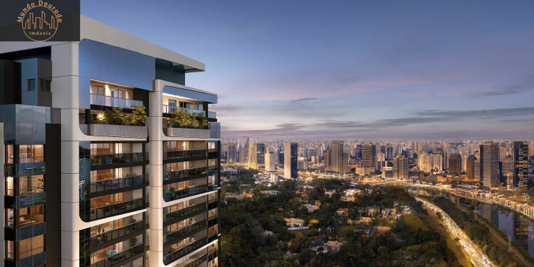 Imagem Apartamento com 3 Quartos à Venda, 142 m² em Jardim Fonte Do Morumbi - São Paulo