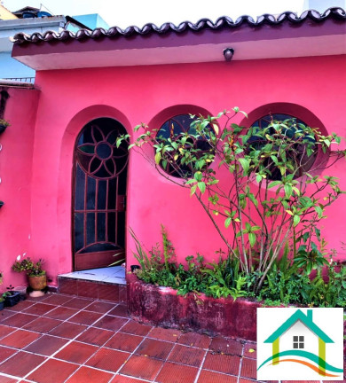 Imagem Sobrado com 3 Quartos à Venda, 143 m² em Vila Gonçalves - São Bernardo Do Campo