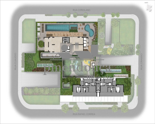 Imagem Apartamento com 4 Quartos à Venda, 360 m² em Vila Romana - São Paulo Imagem Apartamento com 4 Quartos à Venda, 360 m² em Vila Romana - São Paulo