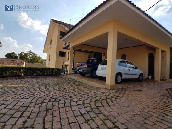 Imagem Casa com 5 Quartos à Venda, 420 m² em Jardim Santa Genebra - Campinas Imagem Casa com 5 Quartos à Venda, 420 m² em Jardim Santa Genebra - Campinas