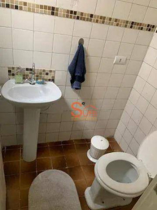 Imagem Sala Comercial à Venda, 110 m² em Vila Bastos - Santo André