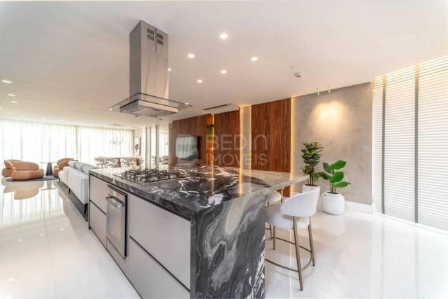 Imagem Apartamento com 4 Quartos à Venda, 256 m² em Centro - Balneário Camboriú
