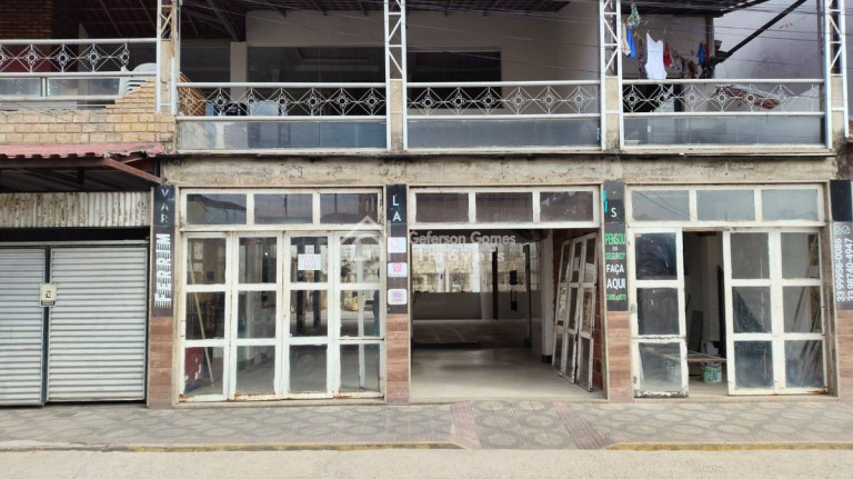 Imagem Ponto Comercial para Alugar, 1 m² em Vila Nova - Mantena Imagem Ponto Comercial para Alugar, 1 m² em Vila Nova - Mantena