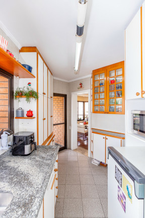 Imagem Apartamento com 4 Quartos à Venda, 194 m² em Chácara Santo Antônio (zona Sul) - São Paulo