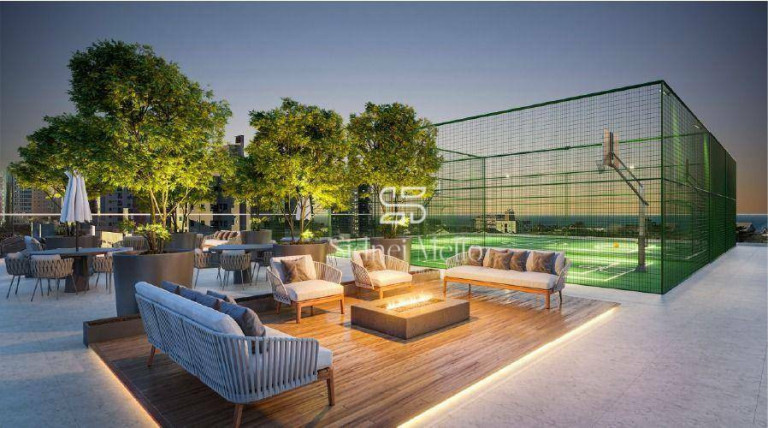 Imagem Apartamento com 3 Quartos à Venda, 85 m² em Perequê - Porto Belo