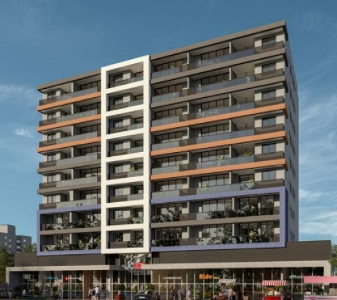 Imagem Flat com 1 Quarto à Venda, 39 m² em Jardim Camburi - Vitória Imagem Flat com 1 Quarto à Venda, 39 m² em Jardim Camburi - Vitória