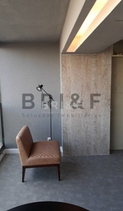 Imagem Apartamento com 1 Quarto para Alugar, 42 m² em Brooklin - São Paulo
