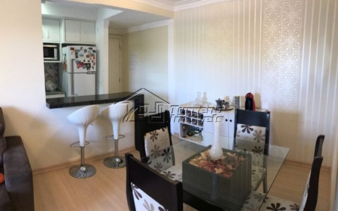 Imagem Apartamento com 2 Quartos à Venda, 52 m² em Parque Industrial - São José Dos Campos