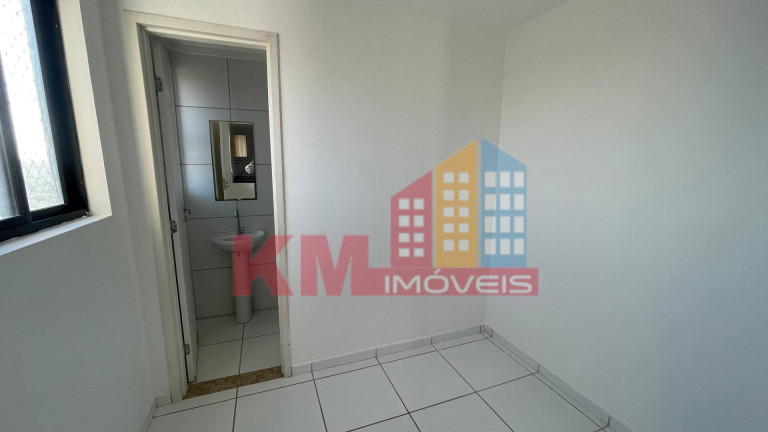 Imagem Apartamento com 2 Quartos à Venda, 53 m² em Nova Betânia - Mossoró