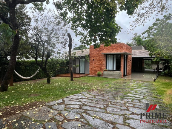 Casa de Condomínio com 3 Quartos à Venda, 124 m² em Parque Residencial Vivendas - Lagoa Santa