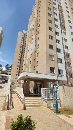 Apartamento com 2 Quartos à Venda, 35 m² em Paraisopolis - Sao Paulo