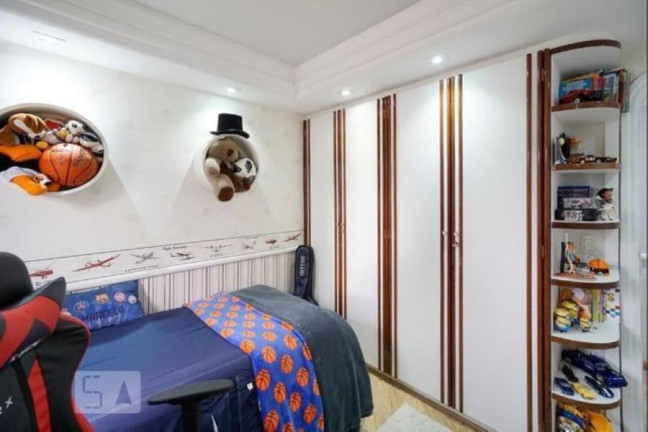 Imagem Apartamento com 4 Quartos à Venda, 180 m² em Parque Da Mooca - São Paulo Imagem Apartamento com 4 Quartos à Venda, 180 m² em Parque Da Mooca - São Paulo