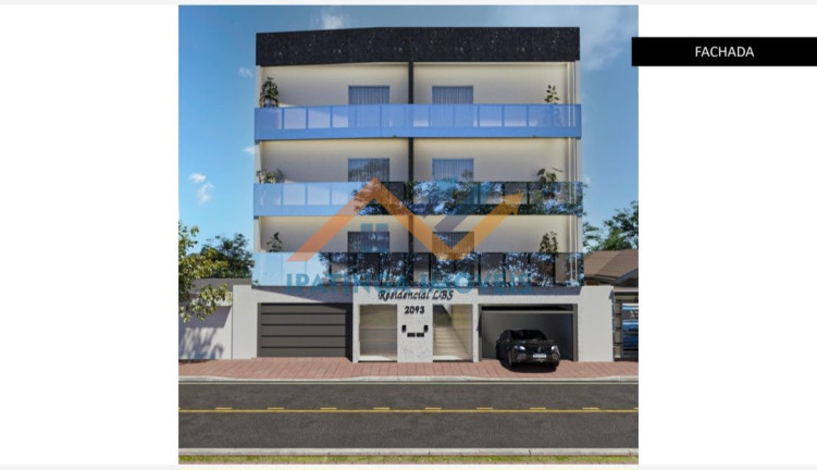 Apartamento com 3 Quartos à Venda, 80 m² em Residencial Bethânia - Santana Do Paraíso