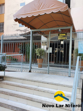 Imagem Apartamento com 2 Quartos à Venda, 50 m² em Fonseca - Niterói