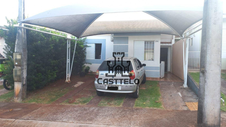 Imagem Casa com 2 Quartos à Venda, 75 m² em Heimtal - Londrina