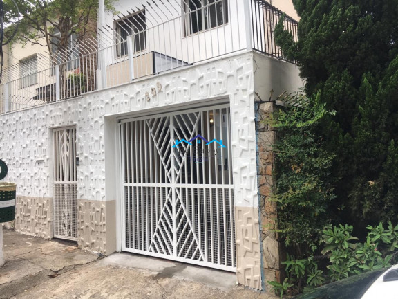 Imagem Casa com 4 Quartos à Venda, 200 m² em Brooklin Paulista - São Paulo Imagem Casa com 4 Quartos à Venda, 200 m² em Brooklin Paulista - São Paulo