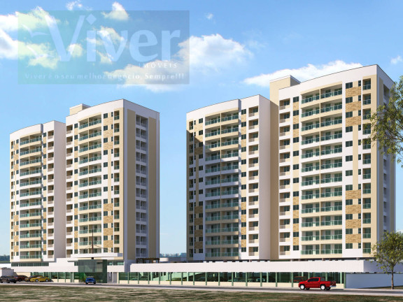 Apartamento à Venda,  em Cohama - São Luís
