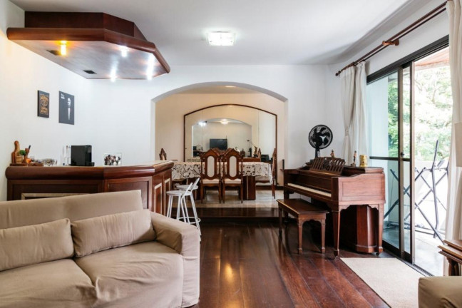 Imagem Apartamento com 4 Quartos à Venda, 233 m² em Campo Belo - São Paulo Imagem Apartamento com 4 Quartos à Venda, 233 m² em Campo Belo - São Paulo