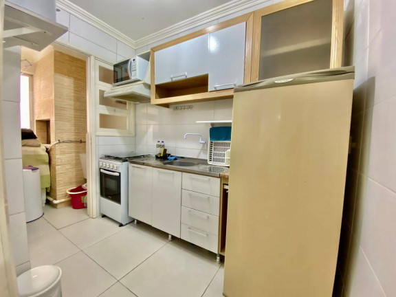 Imagem Apartamento com 1 Quarto à Venda, 55 m² em Centro - Capão Da Canoa