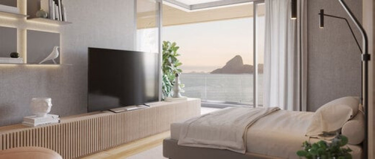Imagem Apartamento com 4 Quartos à Venda, 311 m² em Icaraí - Niterói Imagem Apartamento com 4 Quartos à Venda, 311 m² em Icaraí - Niterói