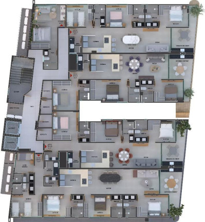 Imagem Apartamento com 4 Quartos à Venda, 136 m² em Camboinha - Cabedelo Imagem Apartamento com 4 Quartos à Venda, 136 m² em Camboinha - Cabedelo