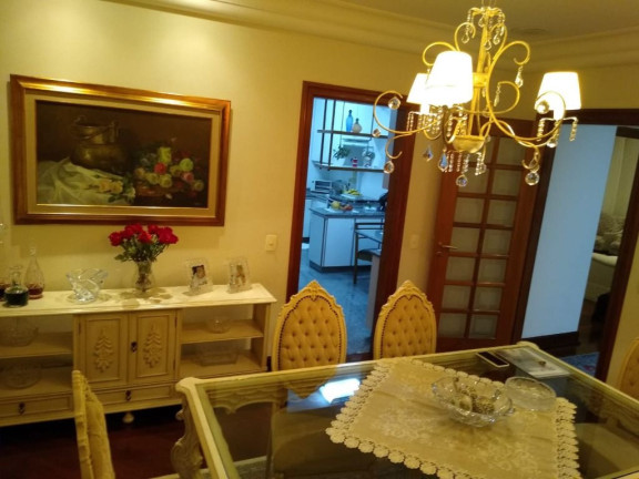 Imagem Apartamento com 4 Quartos à Venda, 260 m² em Jardim - Santo André Imagem Apartamento com 4 Quartos à Venda, 260 m² em Jardim - Santo André