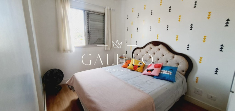 Imagem Apartamento com 4 Quartos à Venda, 130 m² em Centro - Jundiaí