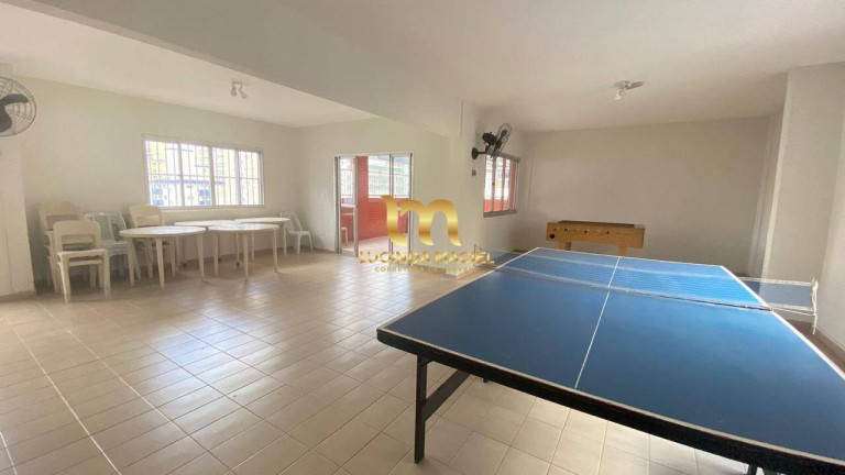 Imagem Apartamento com 1 Quarto à Venda, 47 m² em Canto Do Forte - Praia Grande