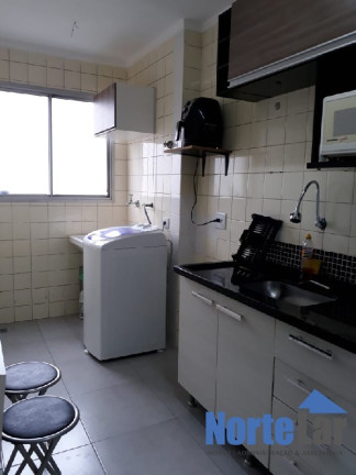 Imagem Apartamento com 1 Quarto à Venda, 40 m² em Lauzane Paulista - São Paulo