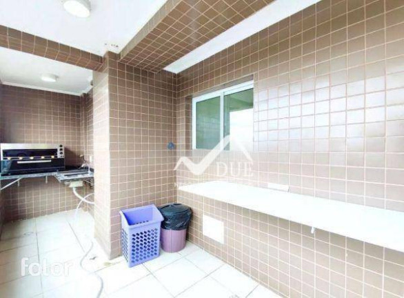 Imagem Apartamento com 2 Quartos à Venda, 54 m² em Estuário - Santos