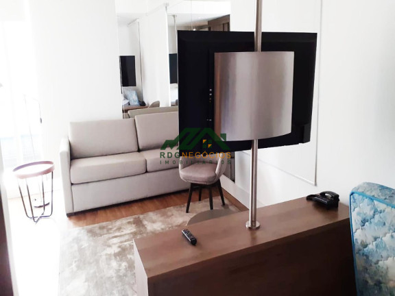 Imagem Apartamento com 1 Quarto à Venda, 63 m² em Cidade Monções - São Paulo Imagem Apartamento com 1 Quarto à Venda, 63 m² em Cidade Monções - São Paulo