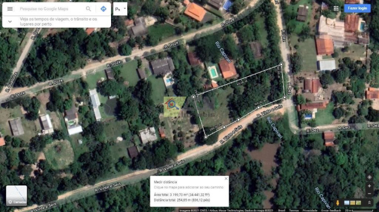 Imagem Terreno à Venda, 3.195 m² em Chácaras Recreio Planalto - Monte Mor Imagem Terreno à Venda, 3.195 m² em Chácaras Recreio Planalto - Monte Mor