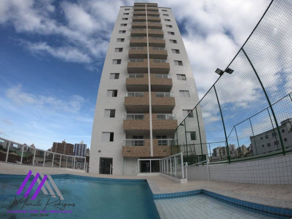 Apartamento com 1 Quarto à Venda, 52 m² em Vila Tupi - Praia Grande
